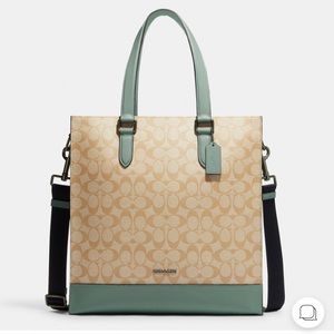 Coach Tote Bag